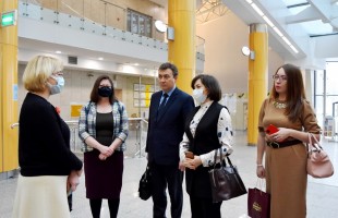 Подписано Соглашение о сотрудничестве между Национальной библиотекой им. Ахмет-Заки Валиди Республики Башкортостан и Национальной библиотекой Беларуси