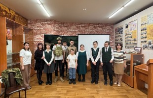 В музеях Башкортостана прошли мероприятия, посвященные памяти героев