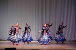 Фестиваль «Соцветие дружбы»  прошел в Белебеевском районе
