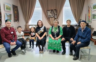 В музеях Башкортостана прошли мероприятия, посвященные Дню башкирской семьи