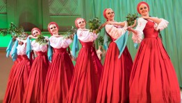 Концерт Государственного Академического хореографического ансамбля «Берёзка» имени Н. С. Надеждиной пройдёт онлайн
