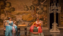 "Betrothal in a Monastery" opera by the Mariinsky theatre artists