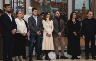 Композитор из Уфы написал музыку для диорамы, посвящённой событиям Чеченской войны