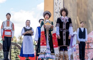 В Стерлитамаке прошёл республиканский фестиваль национальных видов хлеба