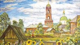 В Стерлитамакской галерее работает уникальная экспозиция «Искусство Башкортостана. XXI век»