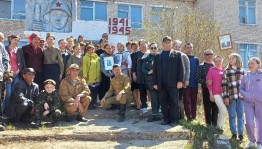 «Память хранят живые»