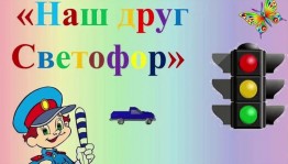 «Каникулы под светофором»