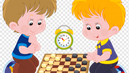 Турнир по шашкам «Из пешки в дамки»