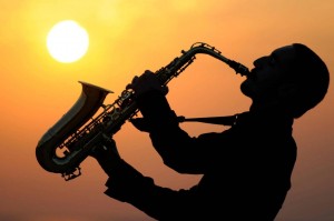 «День саксофона».