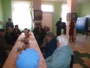 Концерт «Ладушки, ладушки - дедушки и бабушки»