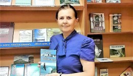 Литературный вечер «Пока я боль чужую чувствую...»