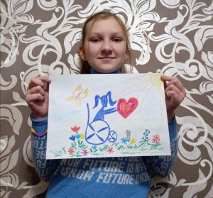 Арт час «Давайте будем добрее»