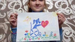 Арт час «Давайте будем добрее»