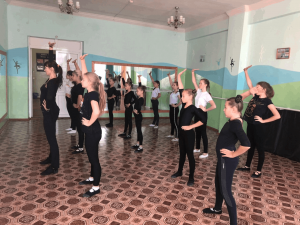 День открытых дверей