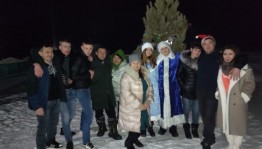 Бал — маскарад «Здравствуй, новый 2024 год!»