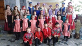 Познавательная программа «Красота национального костюма»