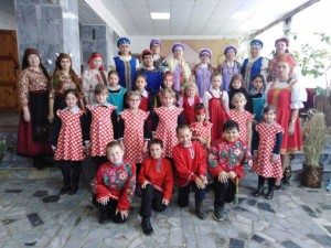Познавательная программа «Красота национального костюма»