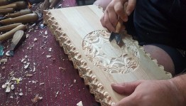 Мастер-класс «Волшебство своими руками»