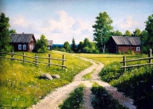 Тематическая программа «Услышать зов родного края»