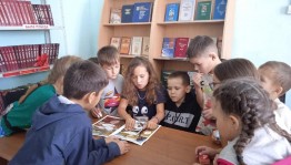 Литературная игра«Морской бой по произведениям В.Драгунского»