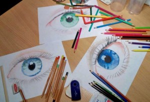 Творческий день «Рисую мир»