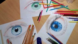 Творческий день «Рисую мир»