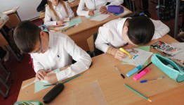 Акция «Письмо солдату»