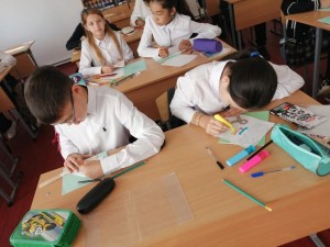 Акция «Письмо солдату»