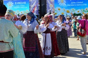 Молодежная вечерка «Деревенский пятачок»