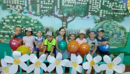 Беседа «Семья наше богатство»