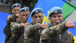 «Воздушная сила: День Воздушно-десантных войск - лучше узнай о них»