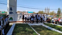 Митинг «А память священна»