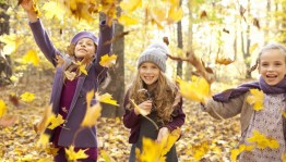 Развлекательно–игровая программы«Осенние каникулы»