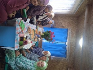 Музыкальная программа «Вечный свет материнства»