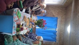 Музыкальная программа «Вечный свет материнства»