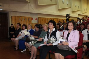 Праздничный концерт ко Дню учителя «Педагогическая поэма»