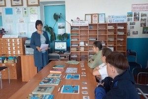 Беседа – обзор «Литературный портрет»