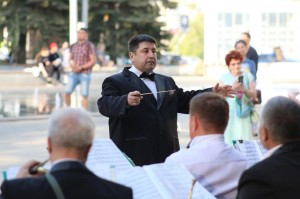 Концерт «На все ноты»