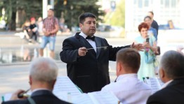 Концерт «На все ноты»
