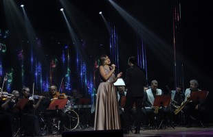 В Башгосфилармонии им. Х. Ахметова прошёл торжественный концерт в честь открытия 82-го творческого сезона