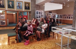 День театра - 2019:  Башкирский академический театр драмы им.М.Гафури