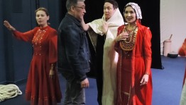В Уфе к 130-летию Мухаметши Бурангулова представят спектакль "Башкирская свадьба"
