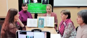 В специальной библиотеке для слепых имени М. Тухватшина прошел поэтический час к 105-летию со дня рождения Назара Наджми