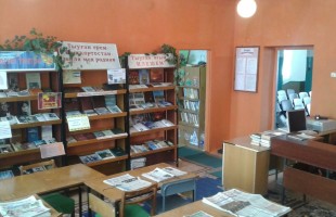 Бишкураевская модельная библиотека пополнила книжный фонд благодаря нацпроекту «Культура»