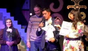The Bashkir Puppet Theater became a diploma winner at the Moscow International Puppet Festival "Istoki"