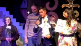 The Bashkir Puppet Theater became a diploma winner at the Moscow International Puppet Festival "Istoki"