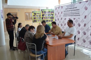 В СГТКО в преддверии нового сезона состоялась встреча с журналистами