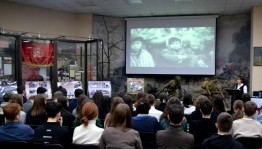 В Башкортостане продолжаются мероприятия в рамках «Недели памяти жертв Холокоста»