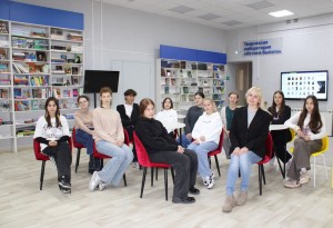Модельные библиотеки Башкортостана – платформы для творчества, образования и патриотизма