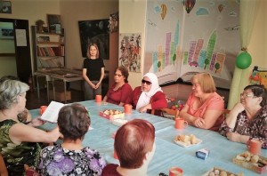 В рамках клуба «Вдохновение» в БРСБС состоялся вечер к 130-летию со дня рождения Анны Ахматовой